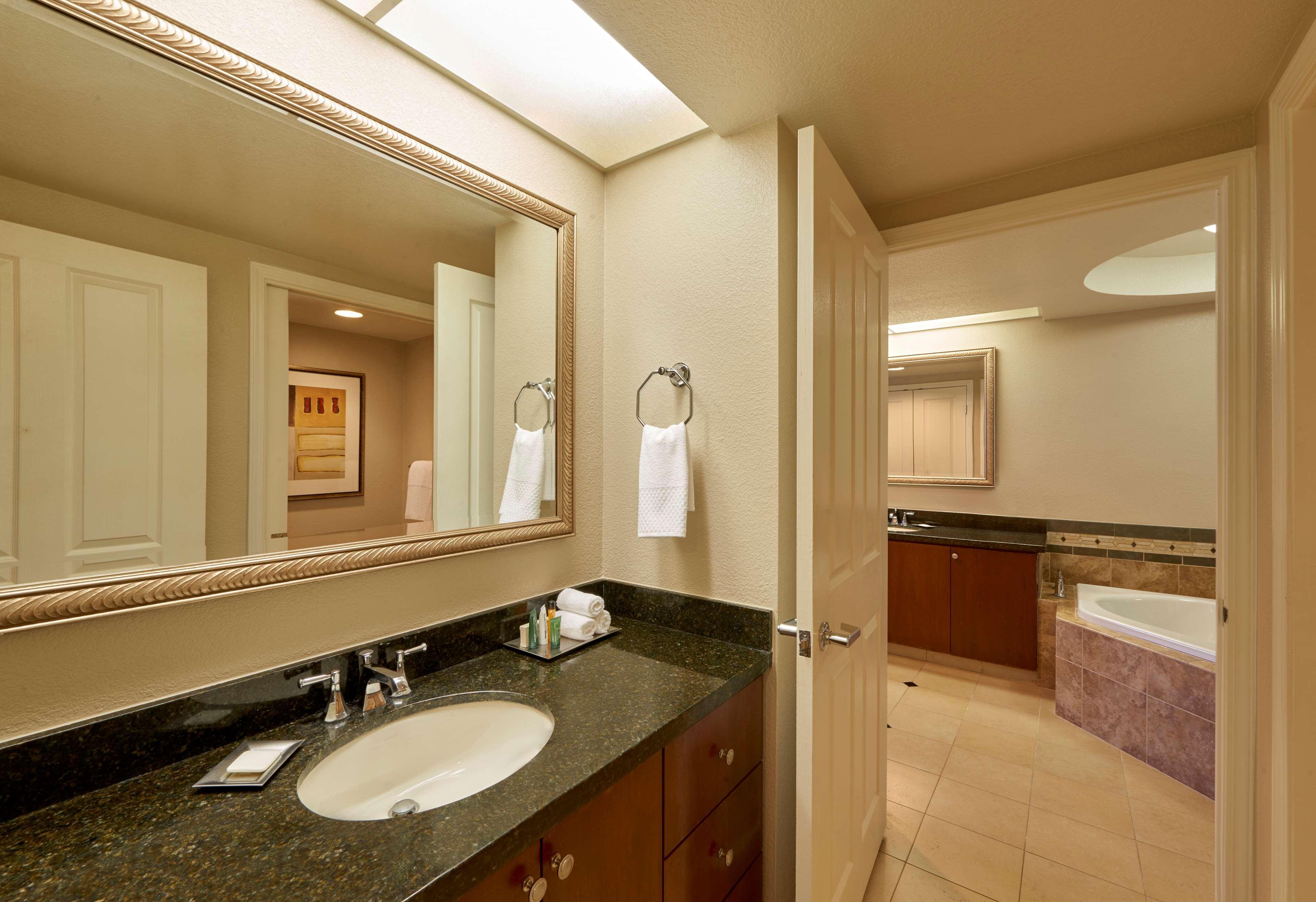 Hilton Grand Vacations Club Flamingo Las Vegas Buitenkant foto