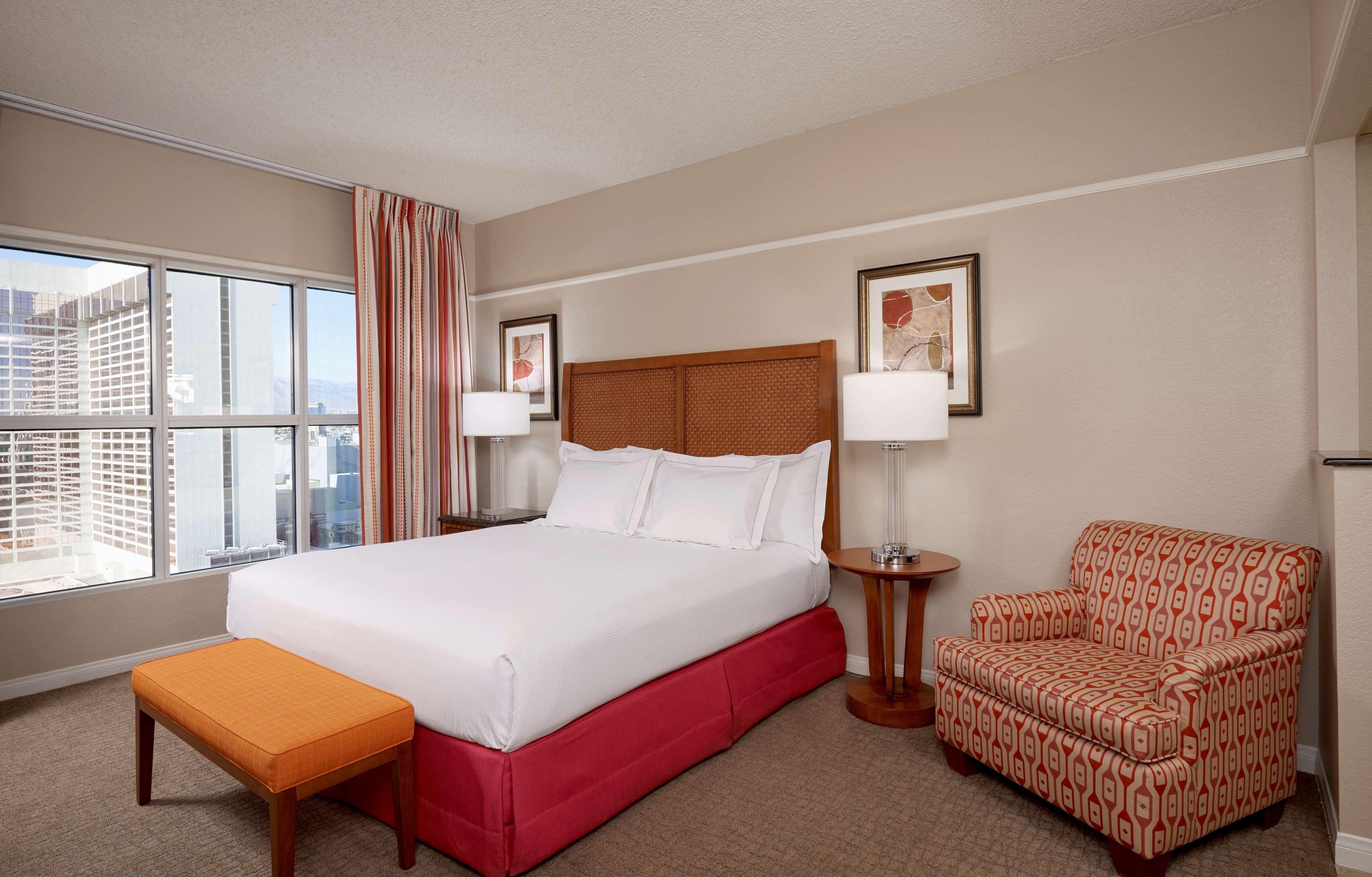 Hilton Grand Vacations Club Flamingo Las Vegas Buitenkant foto