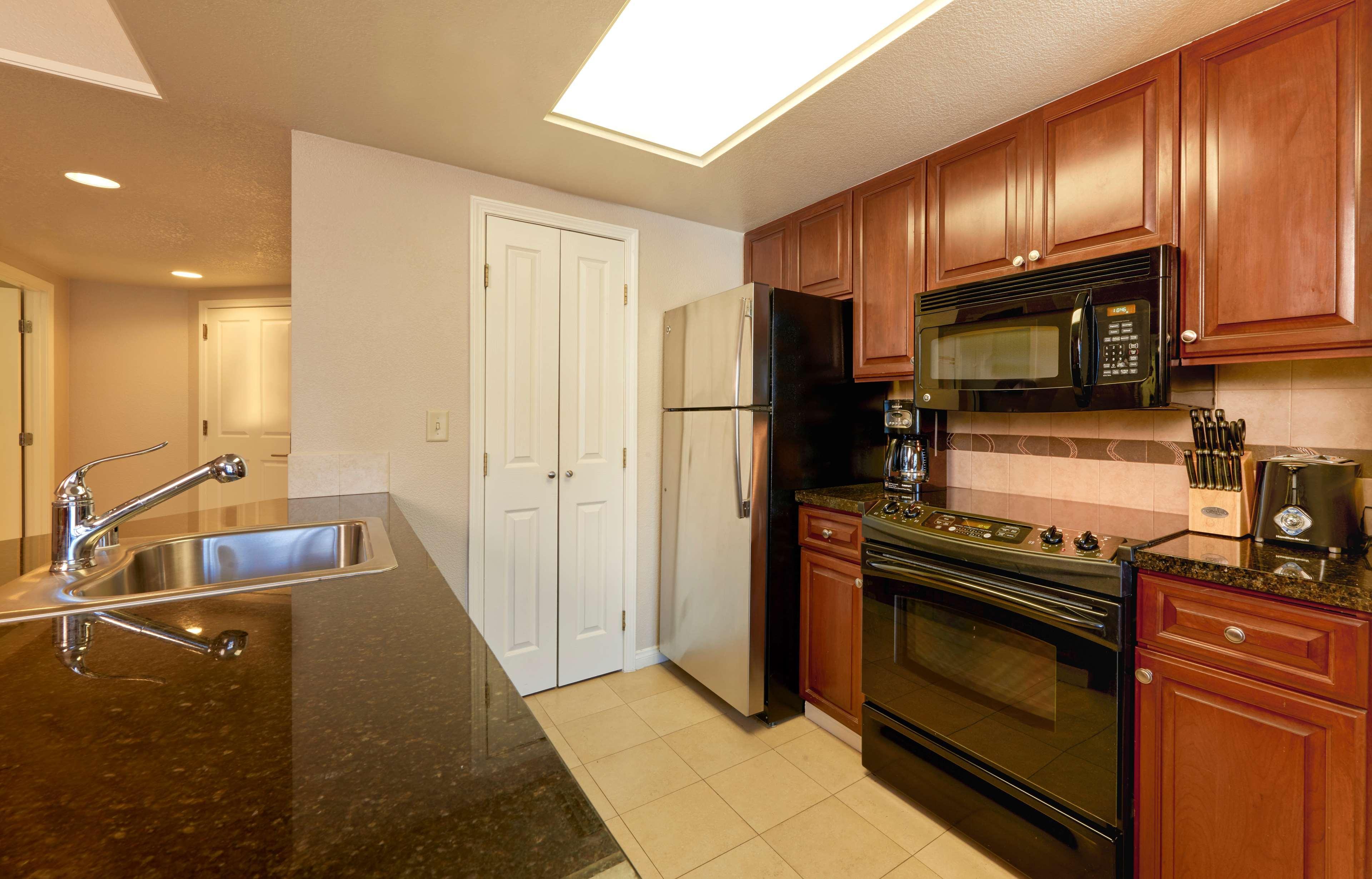 Hilton Grand Vacations Club Flamingo Las Vegas Buitenkant foto