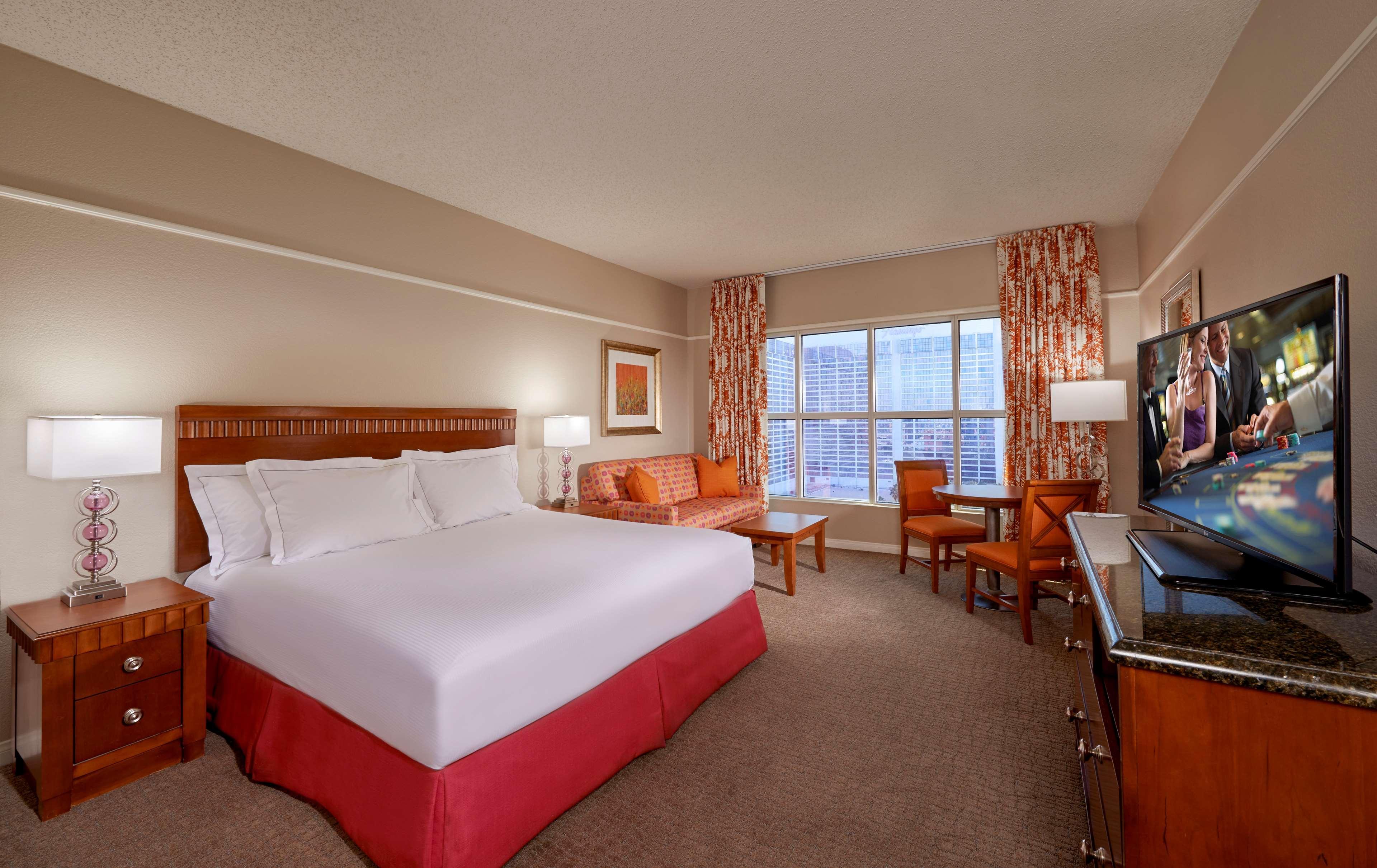 Hilton Grand Vacations Club Flamingo Las Vegas Buitenkant foto