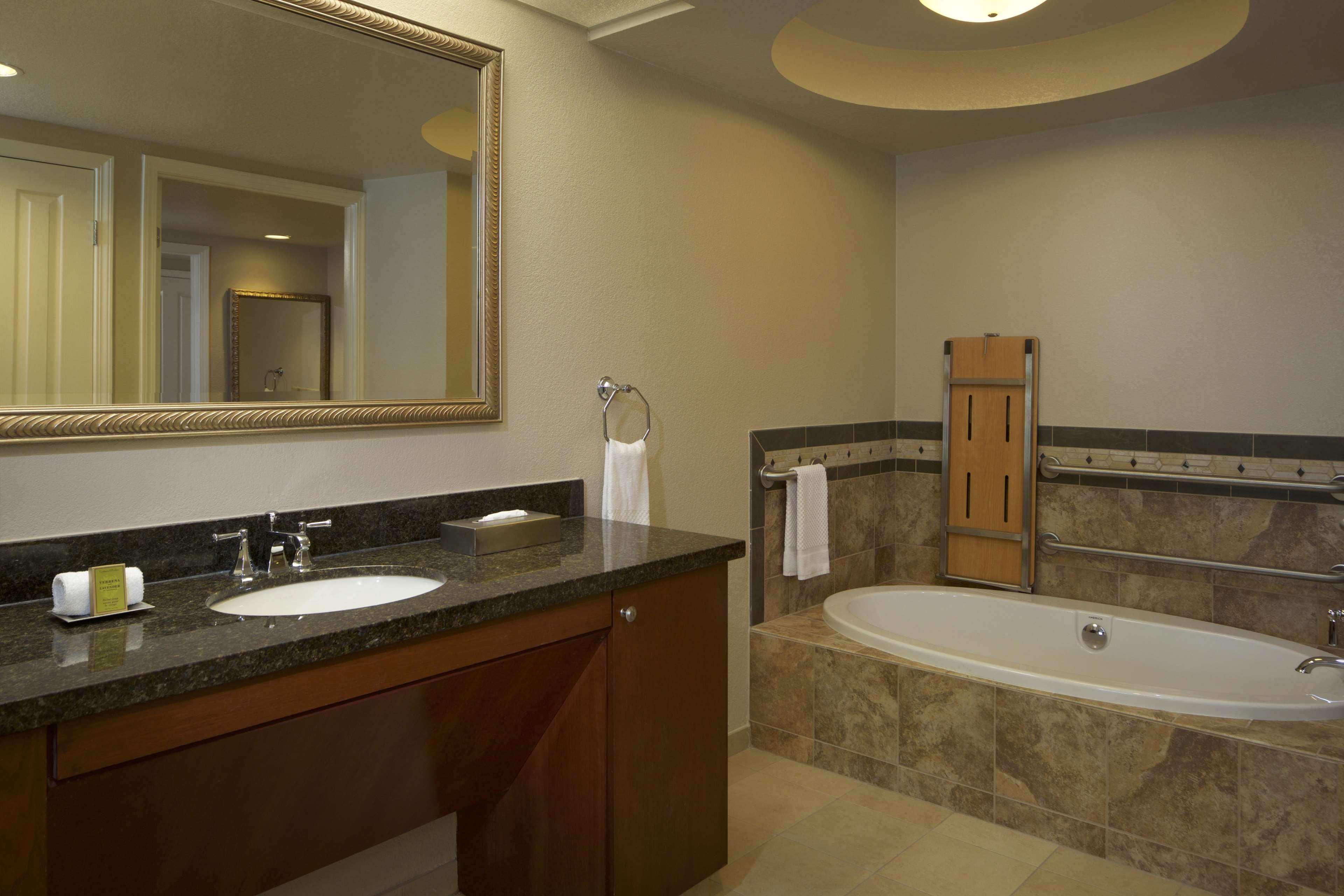 Hilton Grand Vacations Club Flamingo Las Vegas Buitenkant foto