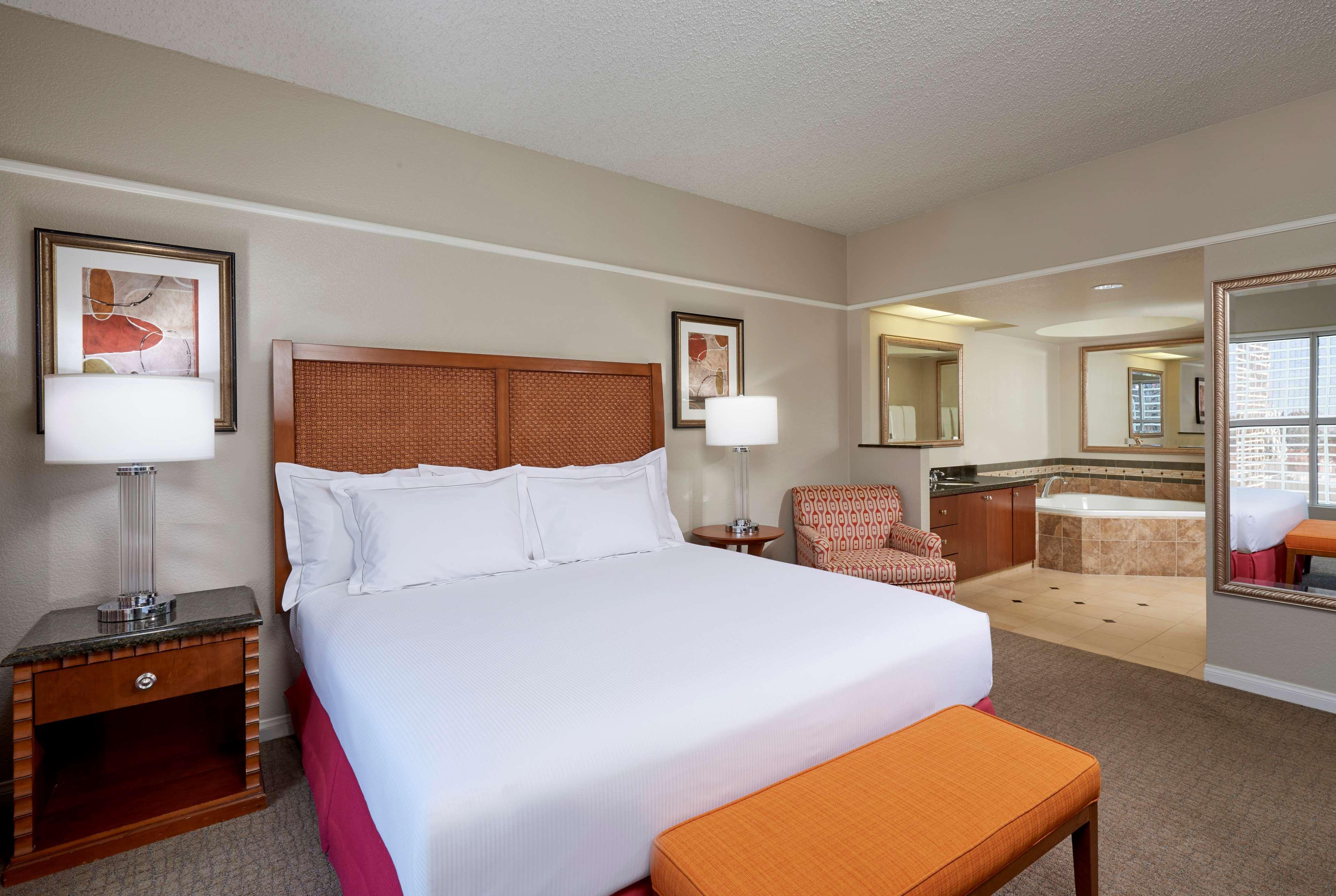 Hilton Grand Vacations Club Flamingo Las Vegas Buitenkant foto