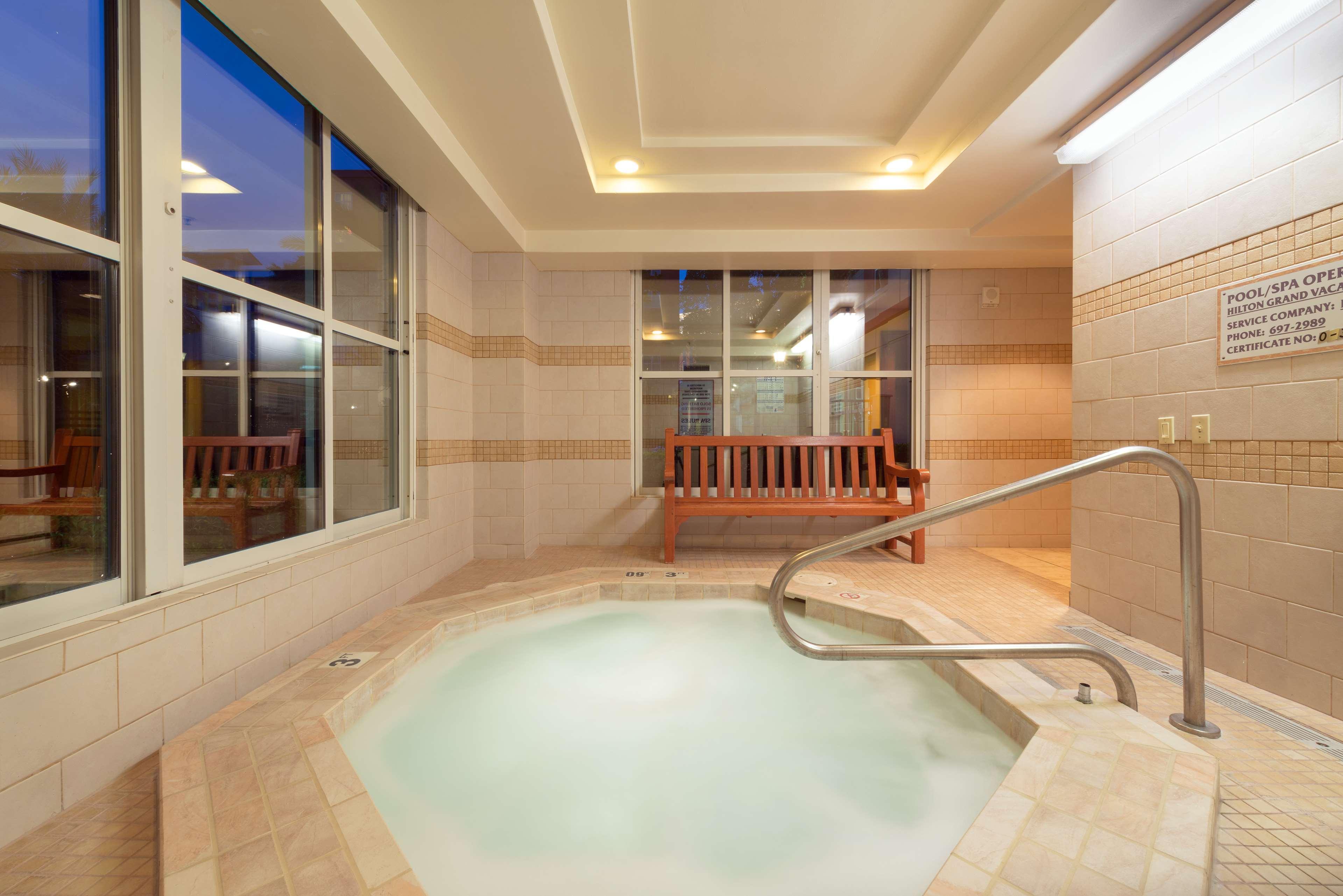 Hilton Grand Vacations Club Flamingo Las Vegas Buitenkant foto