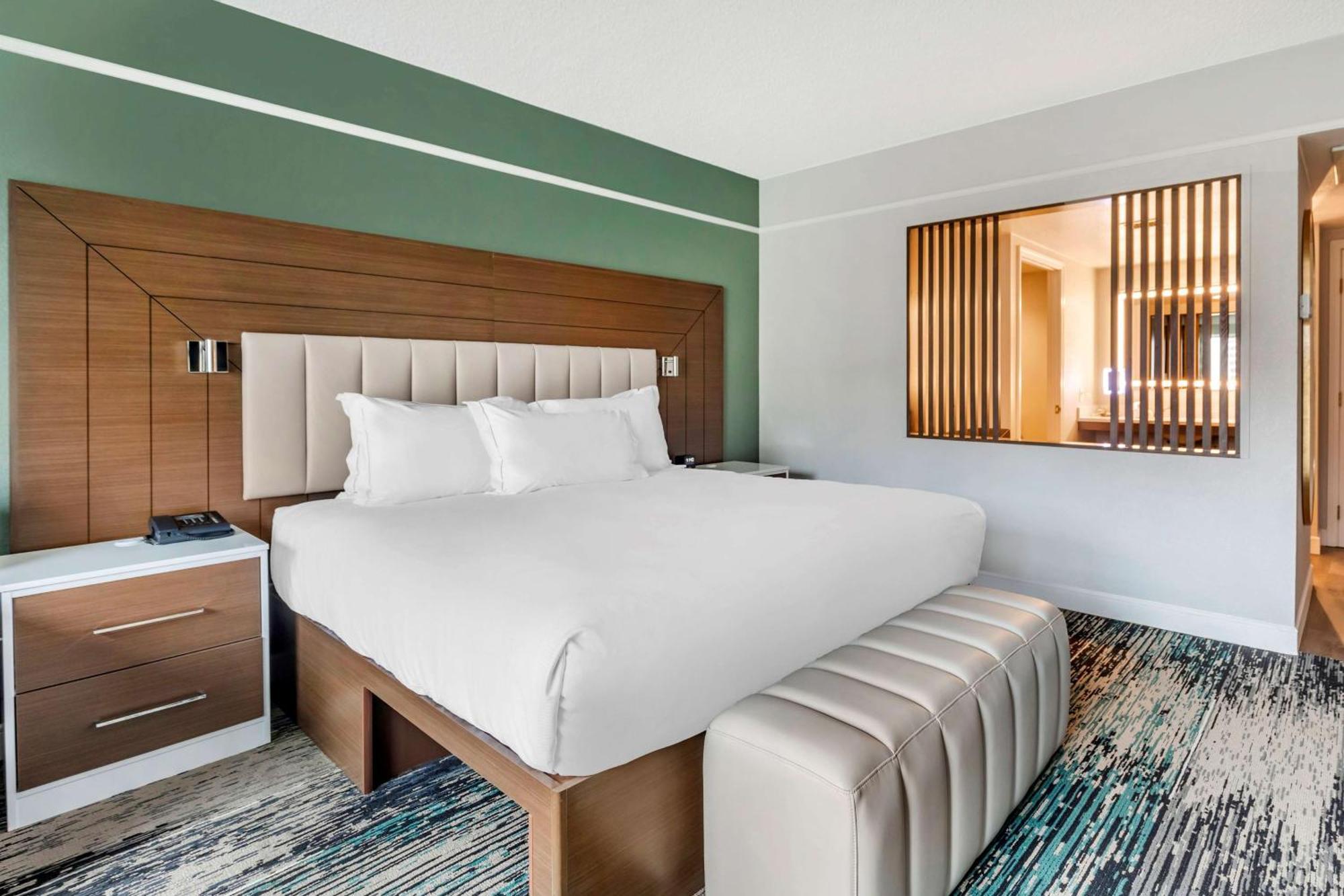 Hilton Grand Vacations Club Flamingo Las Vegas Buitenkant foto