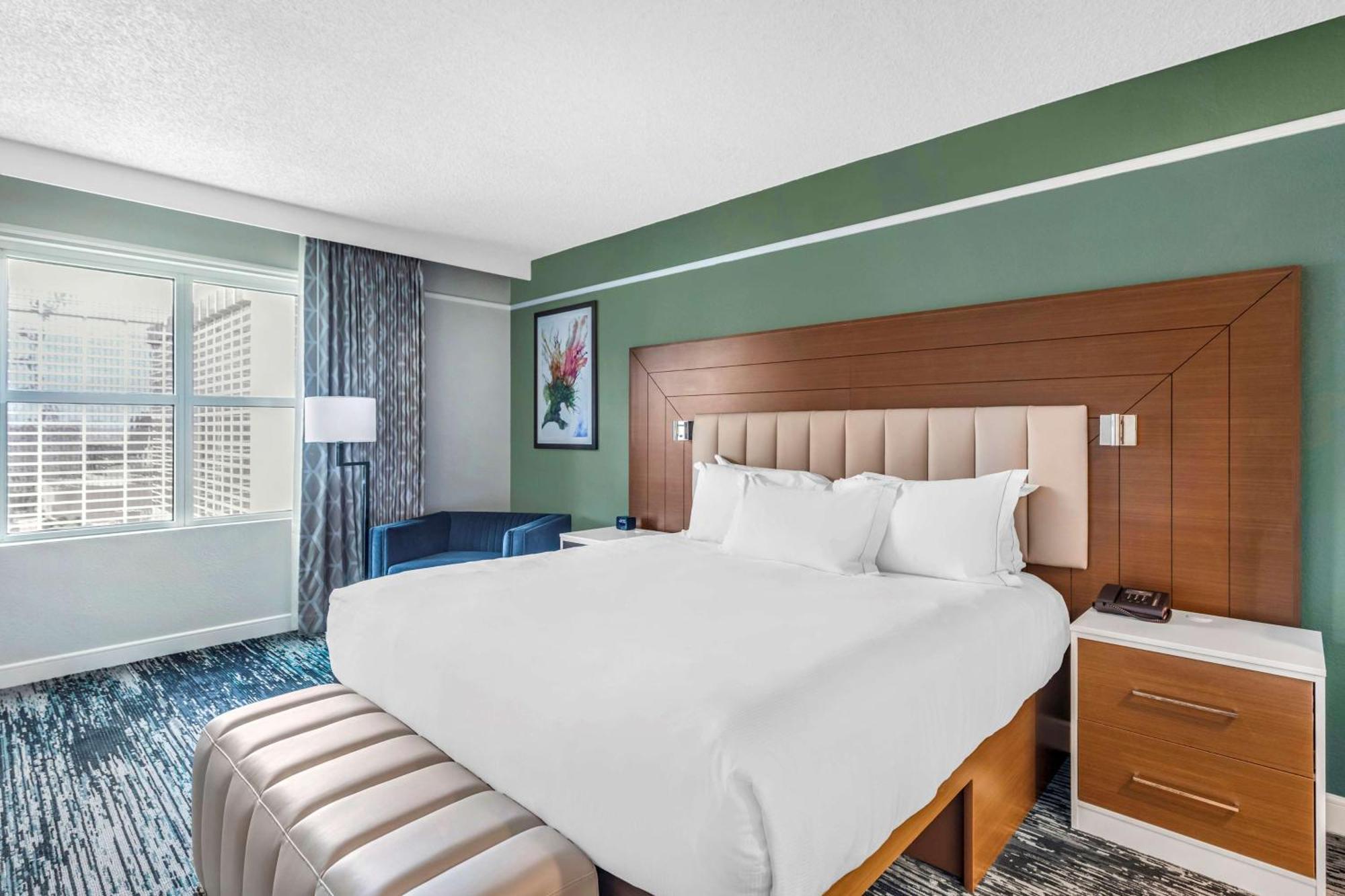 Hilton Grand Vacations Club Flamingo Las Vegas Buitenkant foto