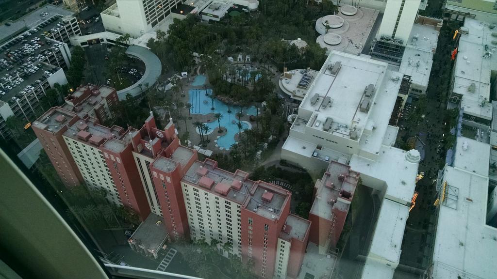 Hilton Grand Vacations Club Flamingo Las Vegas Buitenkant foto