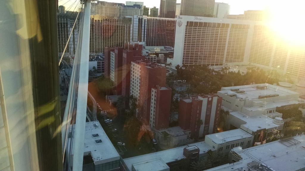 Hilton Grand Vacations Club Flamingo Las Vegas Buitenkant foto