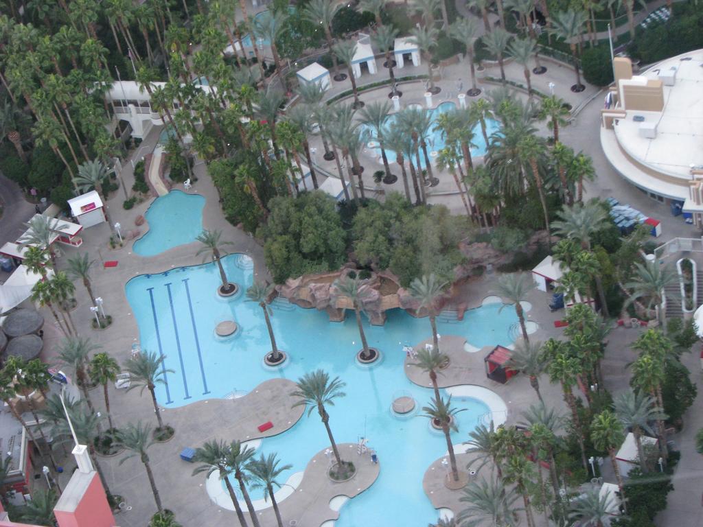 Hilton Grand Vacations Club Flamingo Las Vegas Buitenkant foto