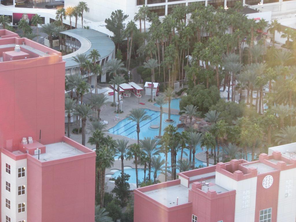 Hilton Grand Vacations Club Flamingo Las Vegas Buitenkant foto