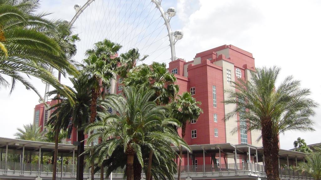 Hilton Grand Vacations Club Flamingo Las Vegas Buitenkant foto