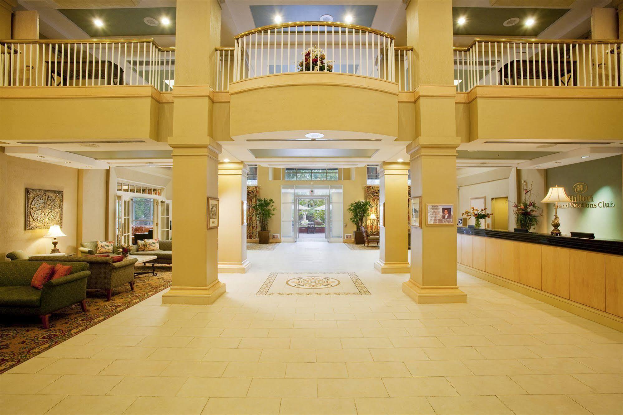 Hilton Grand Vacations Club Flamingo Las Vegas Interieur foto